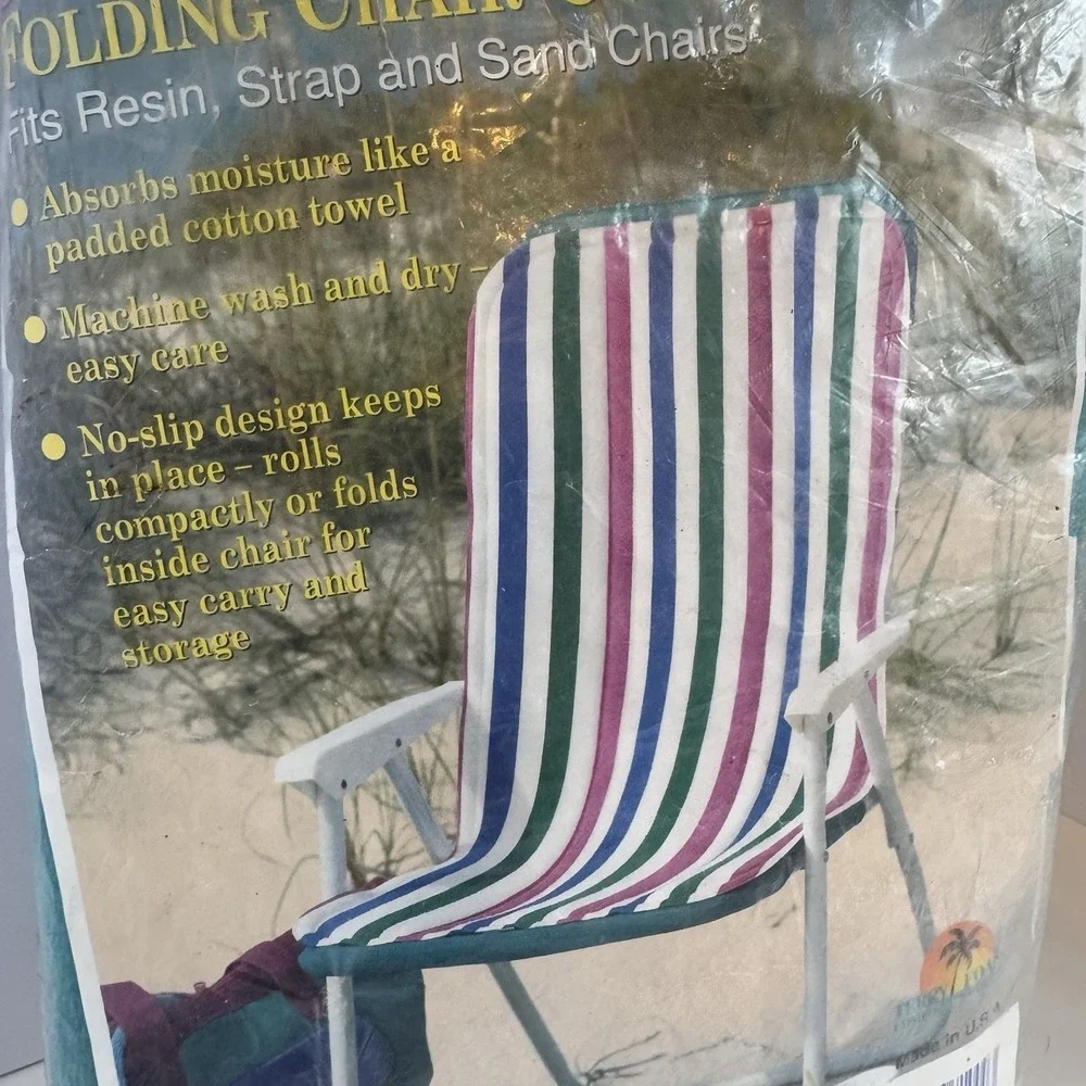 Chaise Mate cushion folding